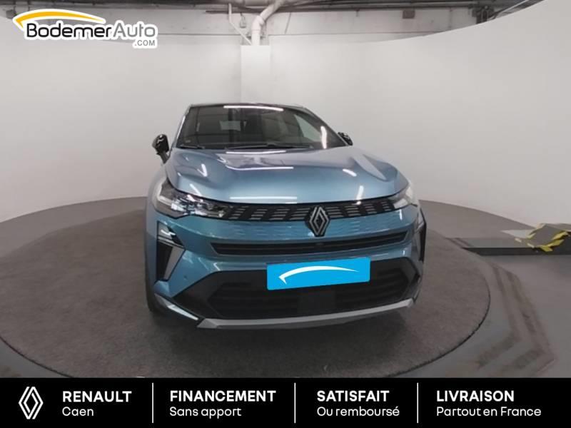 Renault Symbioz E-Tech full hybrid 160 ch Iconic