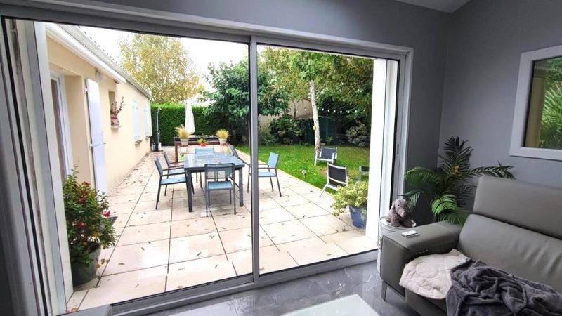 Maison - 96 m² - 4 pièces