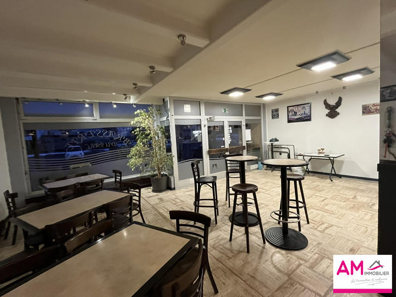 Local commercial - 133 m²