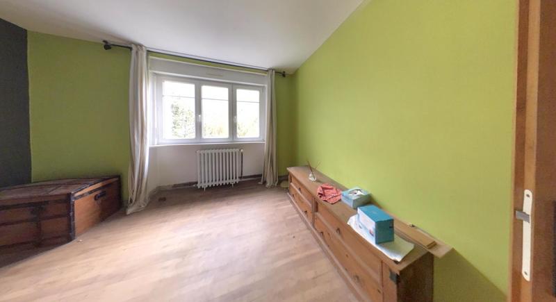 Maison - 97 m² - 4 pièces