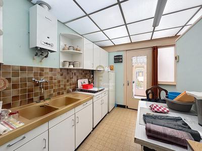 Maison - 80 m² - 5 pièces