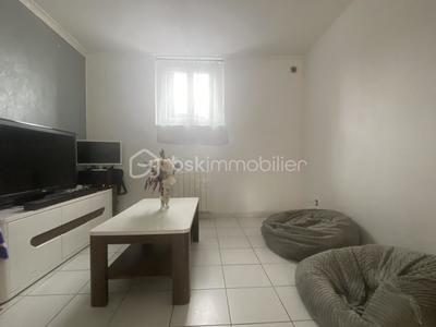 Appartement - 49 m² - 2 pièces