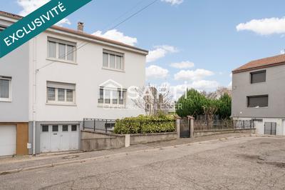 Maison - 112 m² - 5 pièces