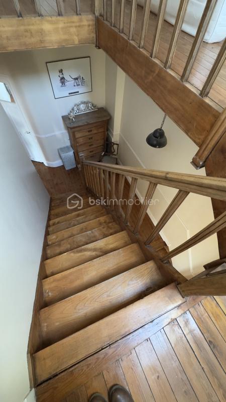 Maison de maîtres - 180 m² - 6 pièces