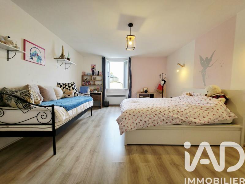 Maison de ville - 108 m² - 4 pièces