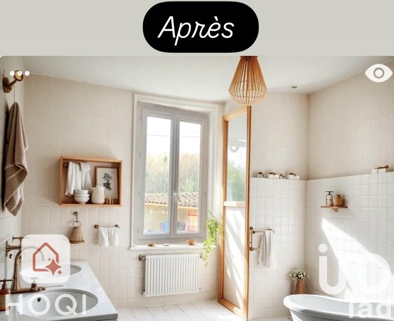 Maison de campagne - 210 m² - 6 pièces