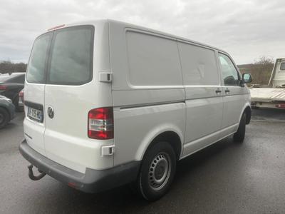 Volkswagen Transporter Fourgon Fgn Tole Cb 2.0 Tdi 140 Fap 2.8t