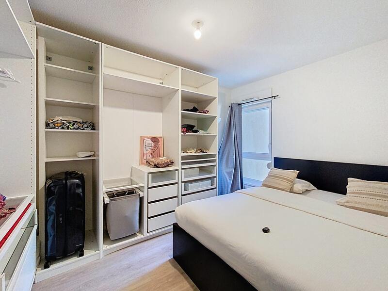 Appartement - 49 m² - 2 pièces