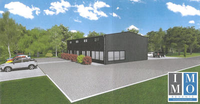 Local d'activités - 254 m²