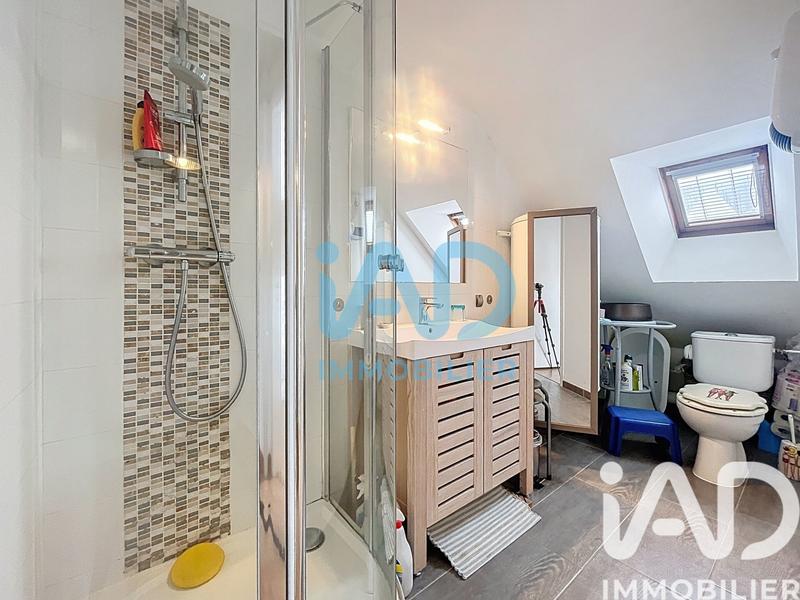 Maison - 44 m² - 3 pièces