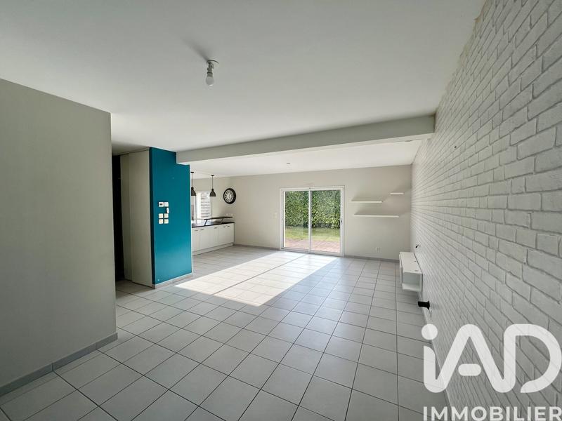 Maison - 109 m² - 5 pièces
