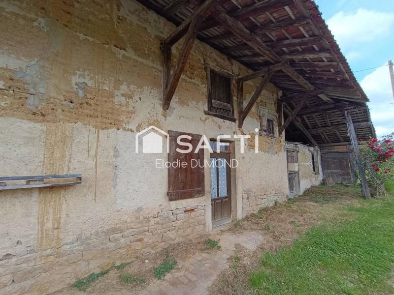 Ferme - 139 m² - 4 pièces