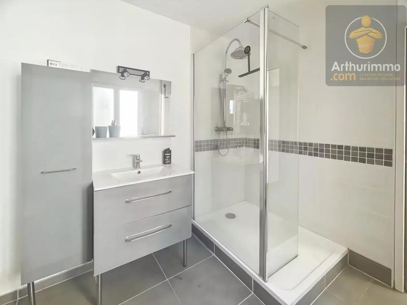 Maison - 115 m² - 4 pièces