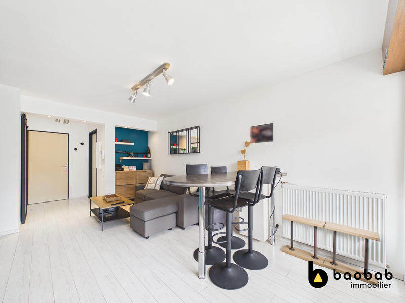 Appartement - 39 m² - 2 pièces