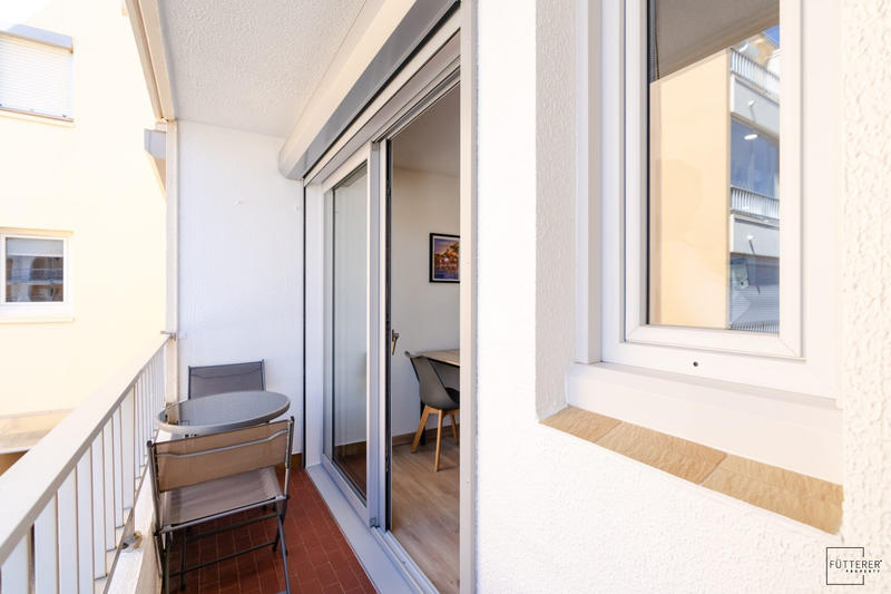 Appartement - 26 m² - 1 pièce