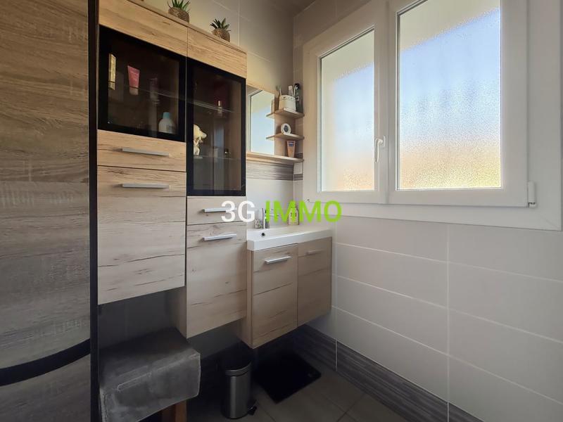 Maison - 81 m² - 3 pièces