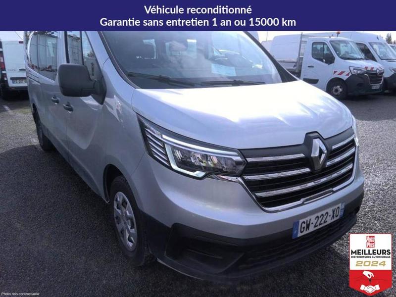 Renault Trafic L2 dCi 150 Energy s&amp;S Zen