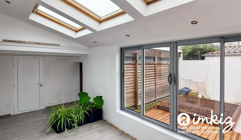 Maison - 123 m² - 5 pièces