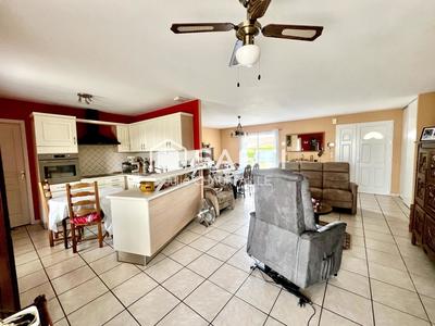 Maison - 115 m² - 5 pièces