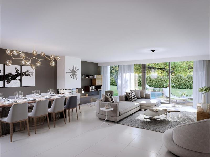 Maison - 125 m² - 4 pièces