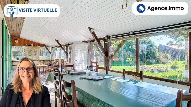 Maison ancienne - 79 m² - 4 pièces