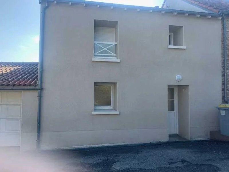 Maison - 65 m² - 4 pièces