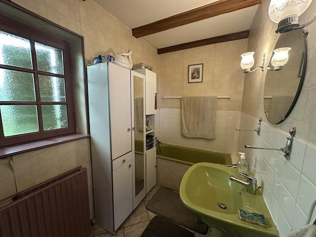 Maison - 100 m² - 7 pièces