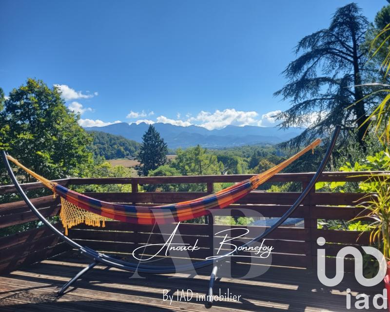 Maison - 109 m² - 4 pièces