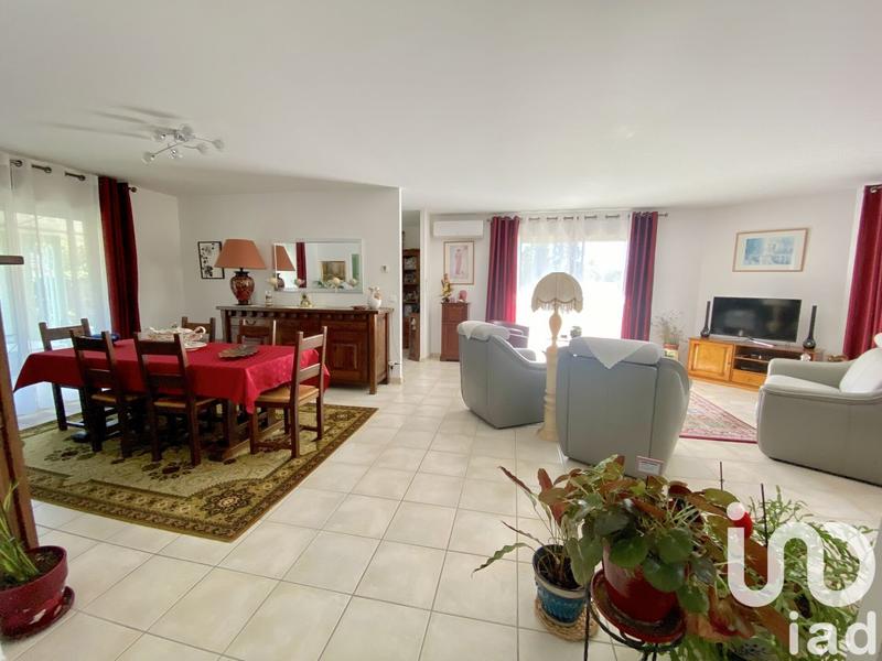 Maison - 133 m² - 5 pièces