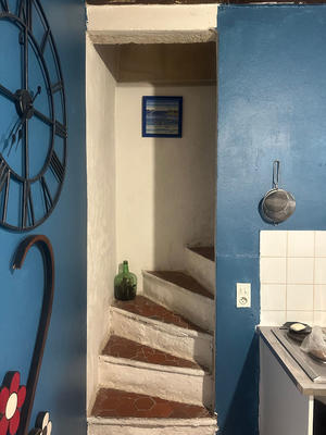 Maison - 60 m² - 3 pièces