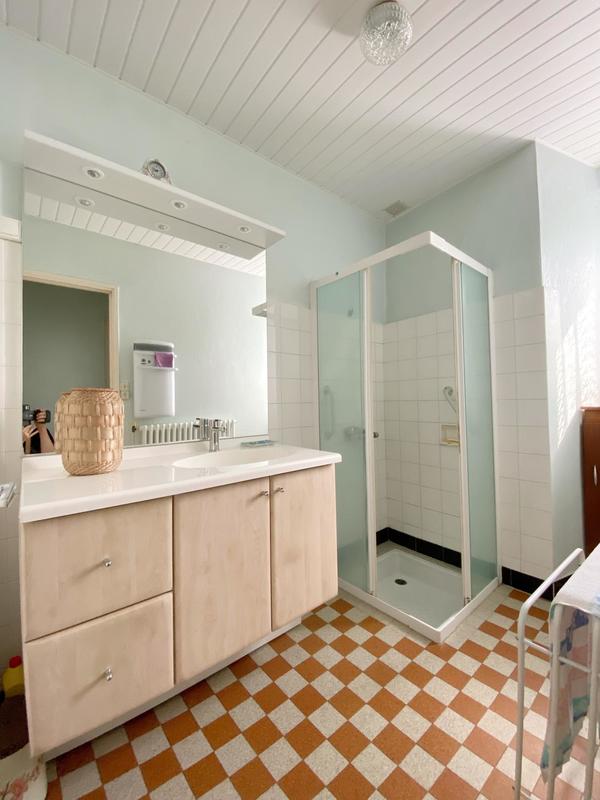 Maison de village - 128 m² - 6 pièces