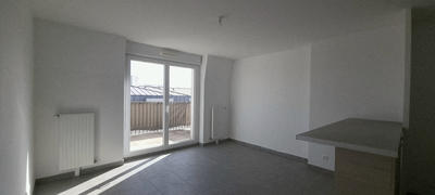 Appartement - 42 m² - 2 pièces
