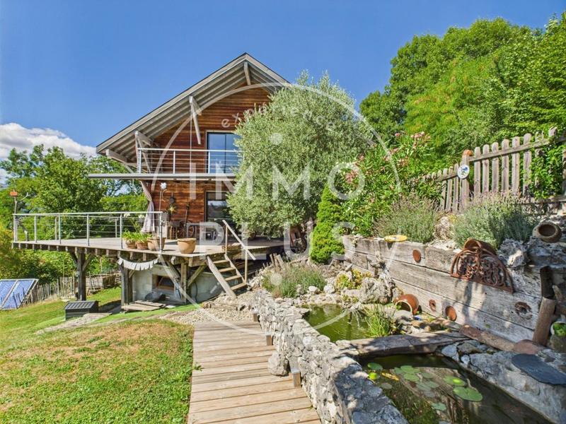 Maison - 177 m² - 6 pièces