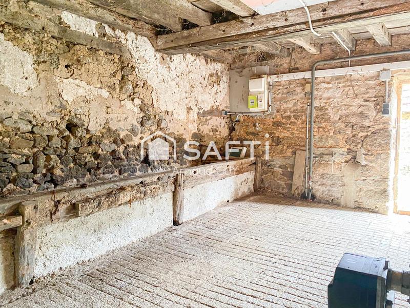 Maison - 50 m² - 2 pièces