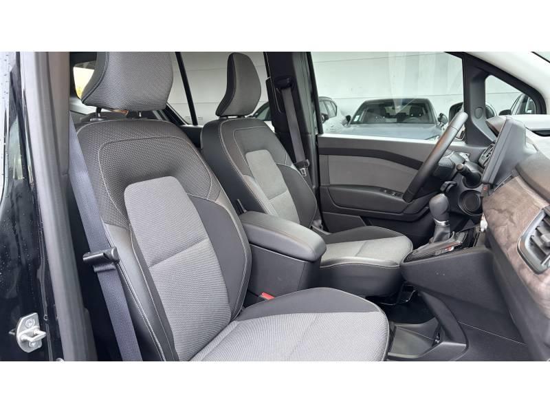 Renault Kangoo TCe 130 Edc Techno