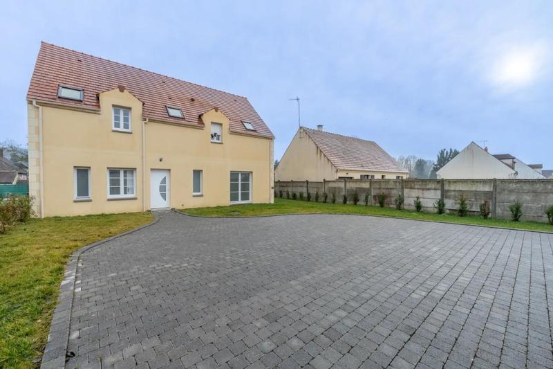 Maison - 128 m² - 6 pièces