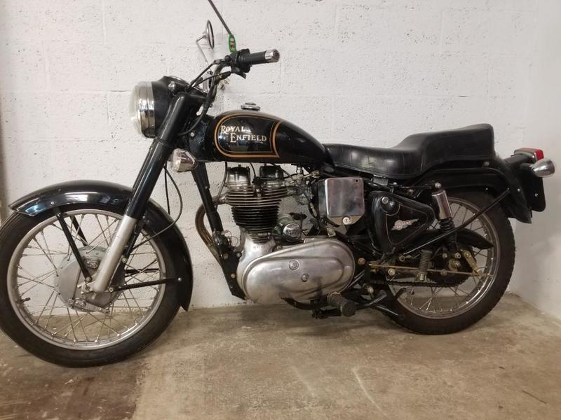 Royal Enfield Classic 350 royal enfield 0350 034