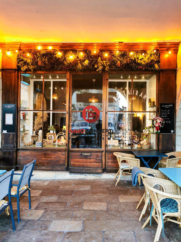 Fonds de commerce - Hôtellerie / Restauration - 50 m²