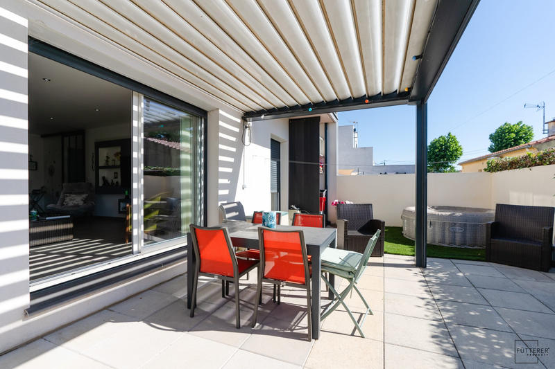 Villa - 137 m² - 5 pièces