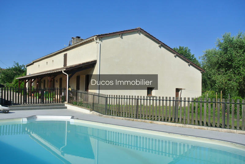 Maison - 161 m² - 5 pièces