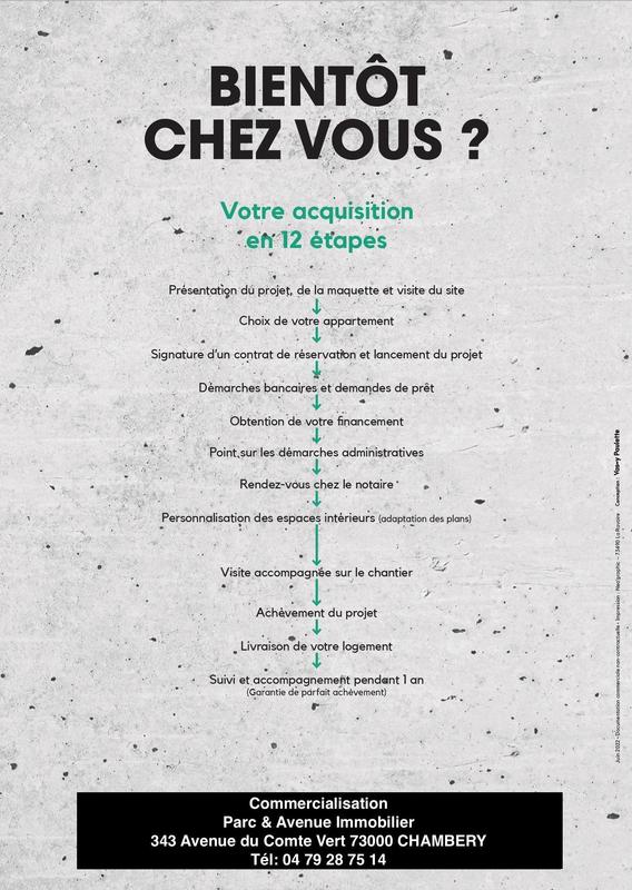 Appartement - 103 m² - 4 pièces