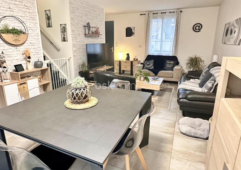 Pavillon - 79 m² - 4 pièces