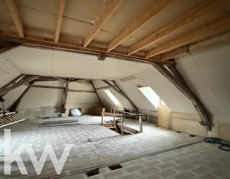 Maison en pierre - 257 m²