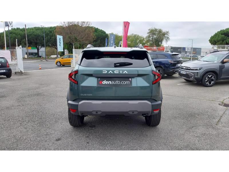 Dacia Duster Mild Hybrid 130 Journey