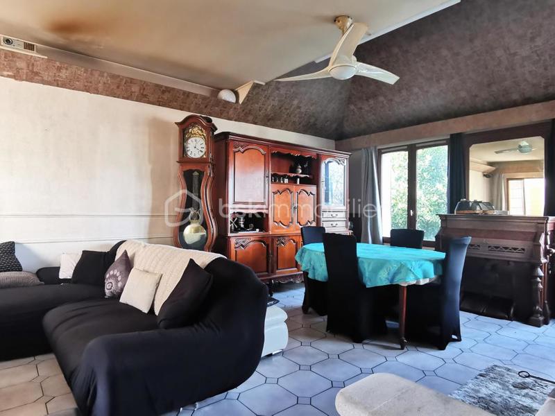 Maison - 120 m² - 6 pièces