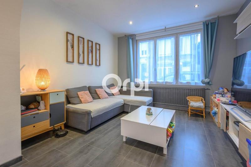 Maison - 128 m² - 5 pièces