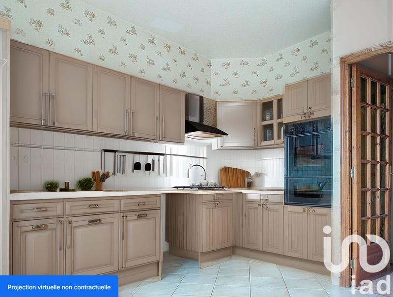 Maison de village - 130 m² - 5 pièces