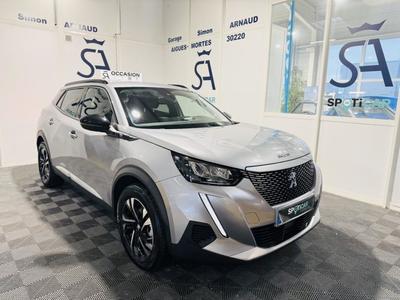 Peugeot 2008 e-2008 II Electrique Allure Pack