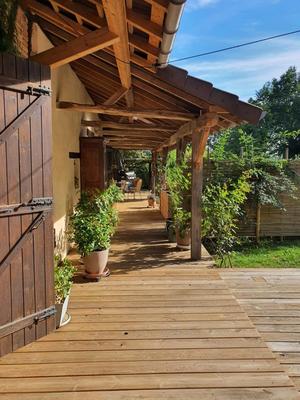 Maison - 166 m² - 5 pièces