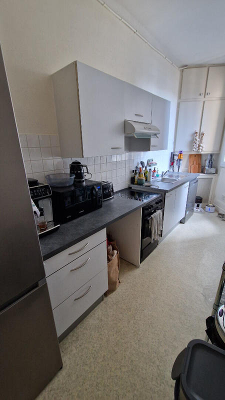 Appartement - 92 m² - 4 pièces